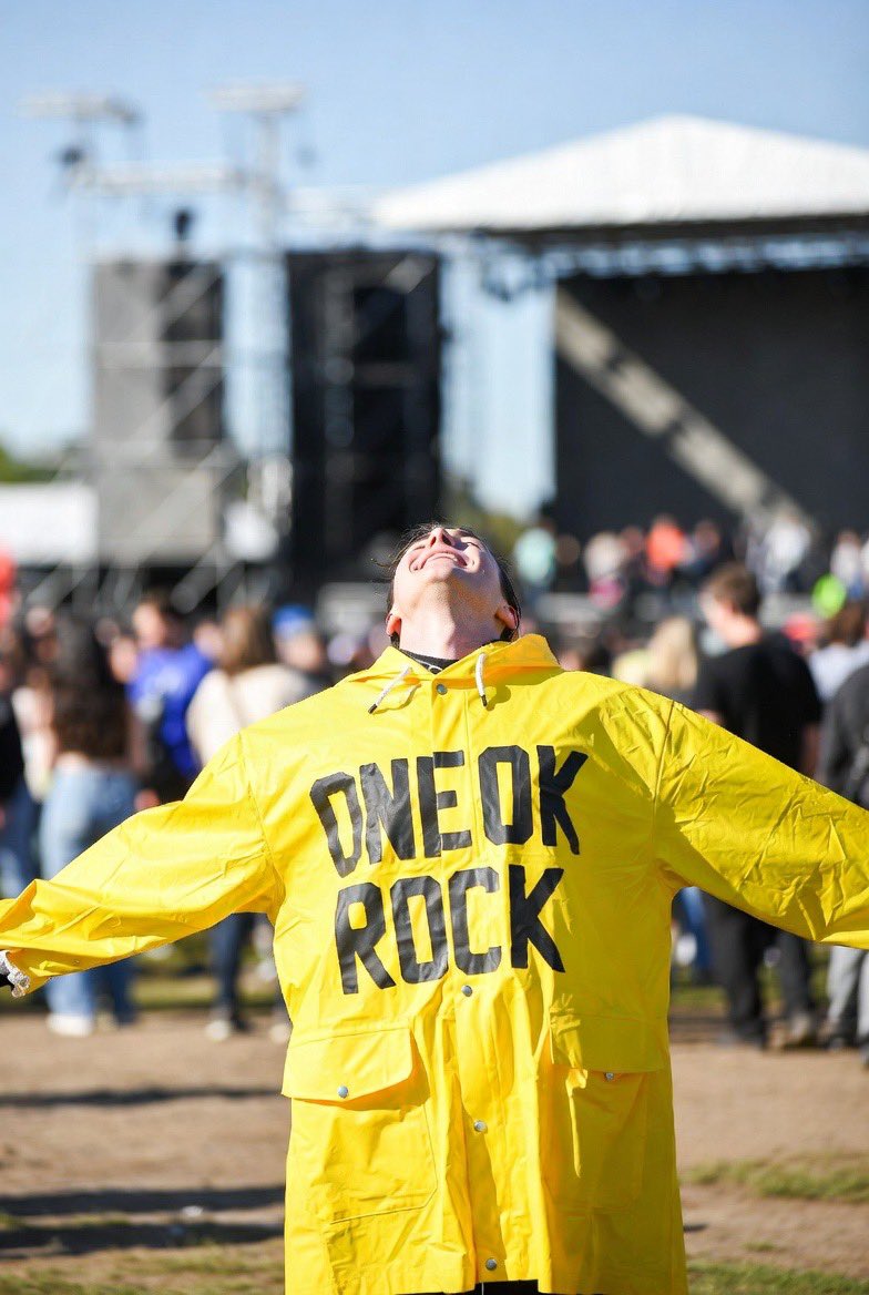 しゅんすけ@4/4.5ONEOKROCK 国立 tweet media