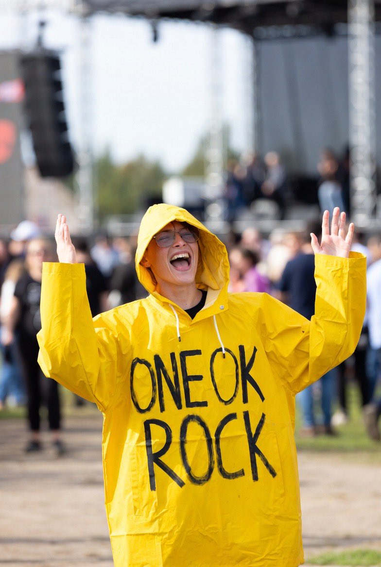しゅんすけ@4/4.5ONEOKROCK 国立 tweet media