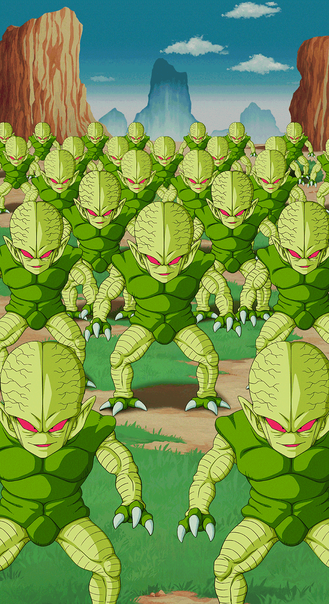 Les Wallpapers !

#DokkanBattle