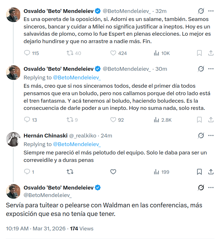 Javier Smaldone tweet media