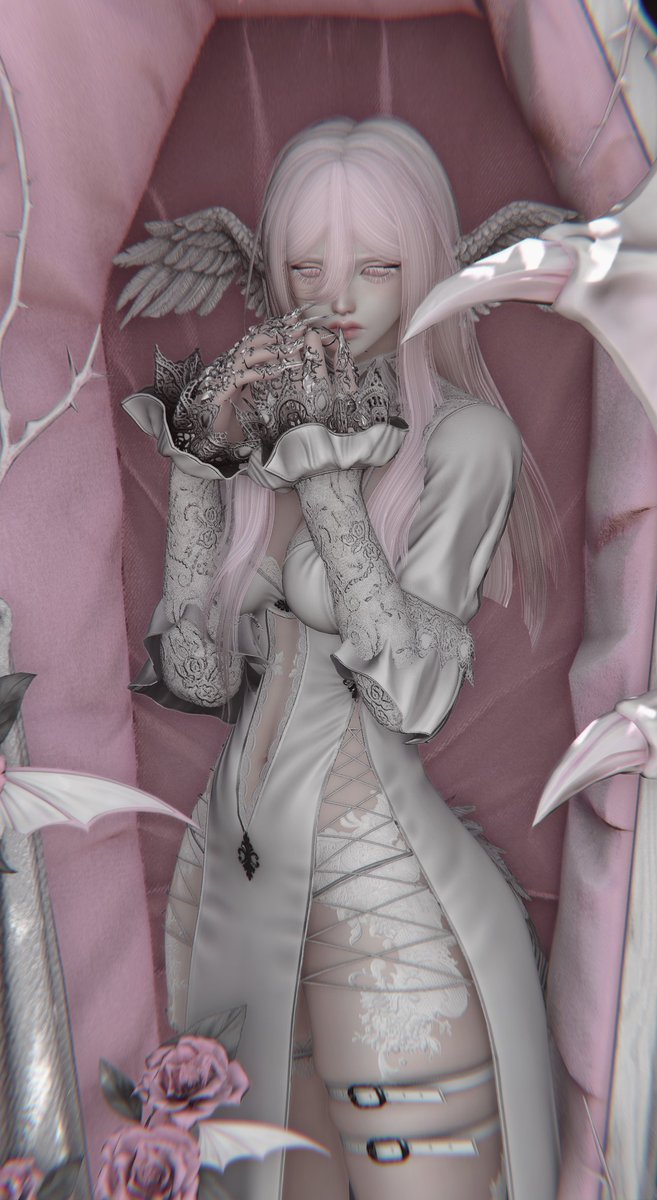 ⊹₊˚‧₊angelic chicken wing₊‧˚₊⊹ tweet media