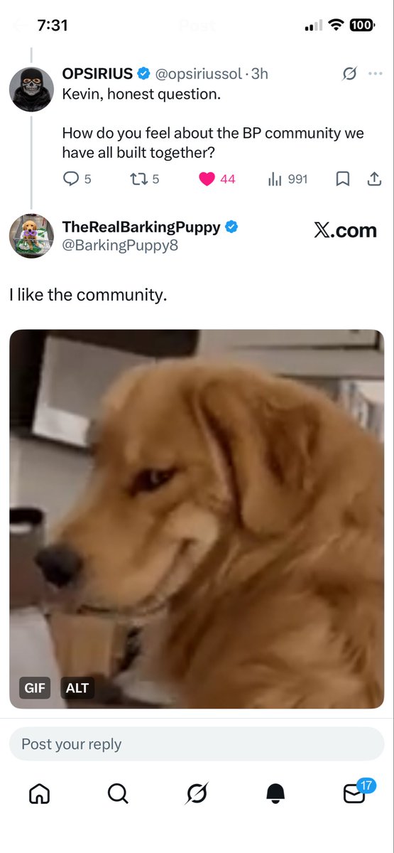 Puppy D. Luffy tweet media