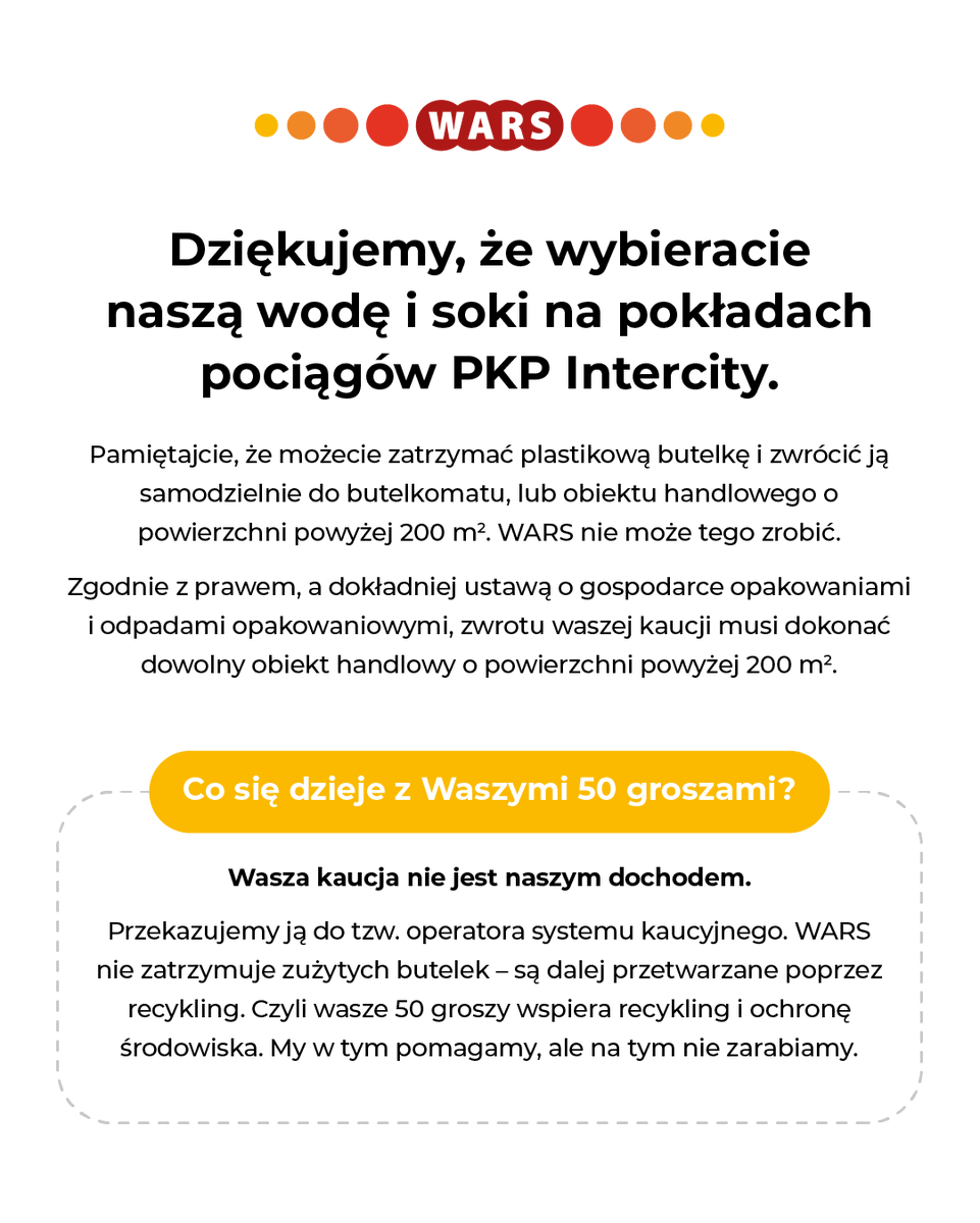 WARS S.A. tweet media