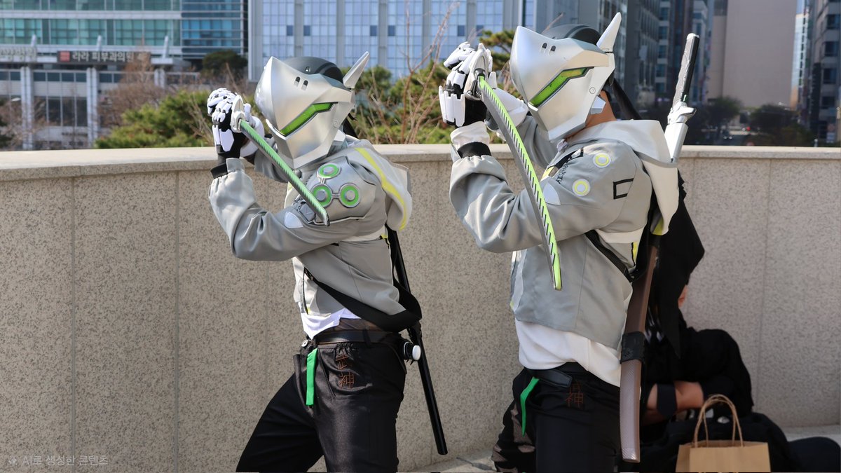 넌 강아지다 돌격해(부코 양일) tweet media