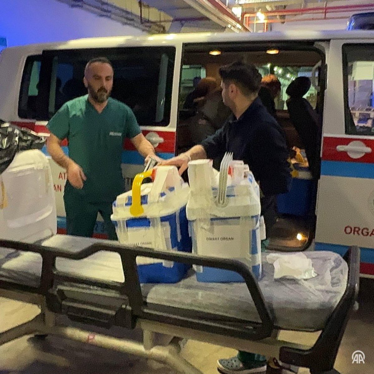 sevdaturkusev's tweet image. Hayatını kaybeden genç kızın organları ailesi tarafından bağışlandı.

• Organlar 5 hastaya umut olacak. #tuana