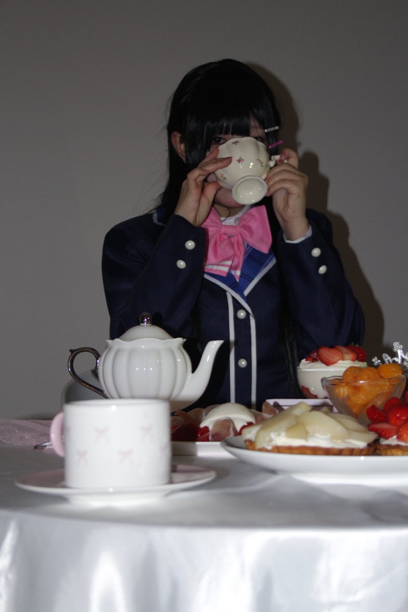 にちか‎ tweet media