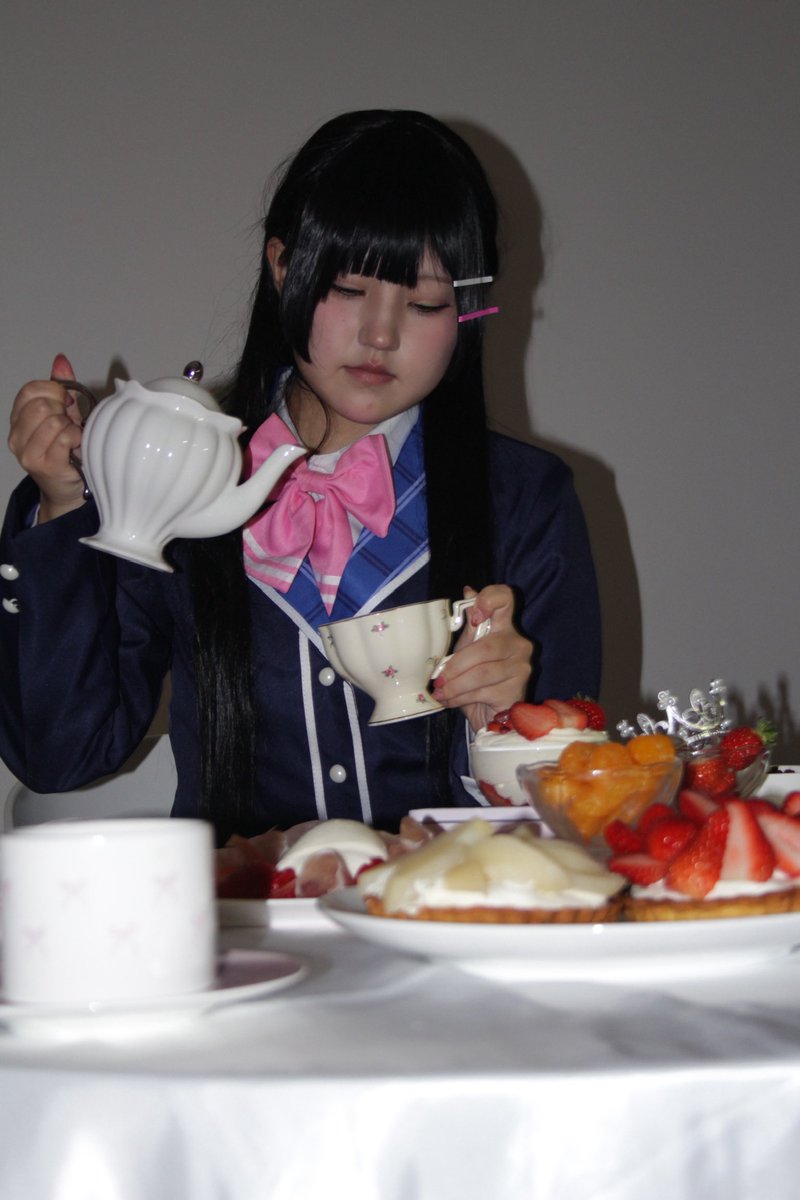 にちか‎ tweet media