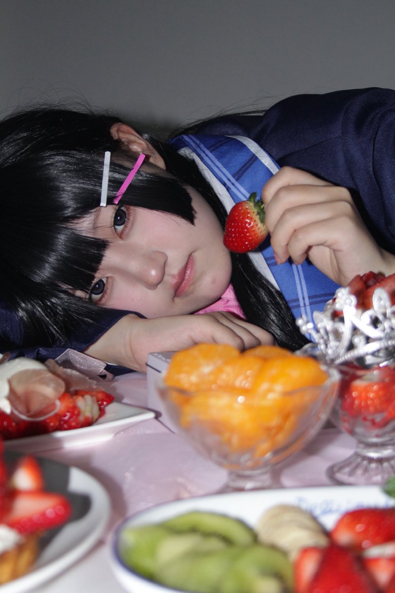 にちか‎ tweet media