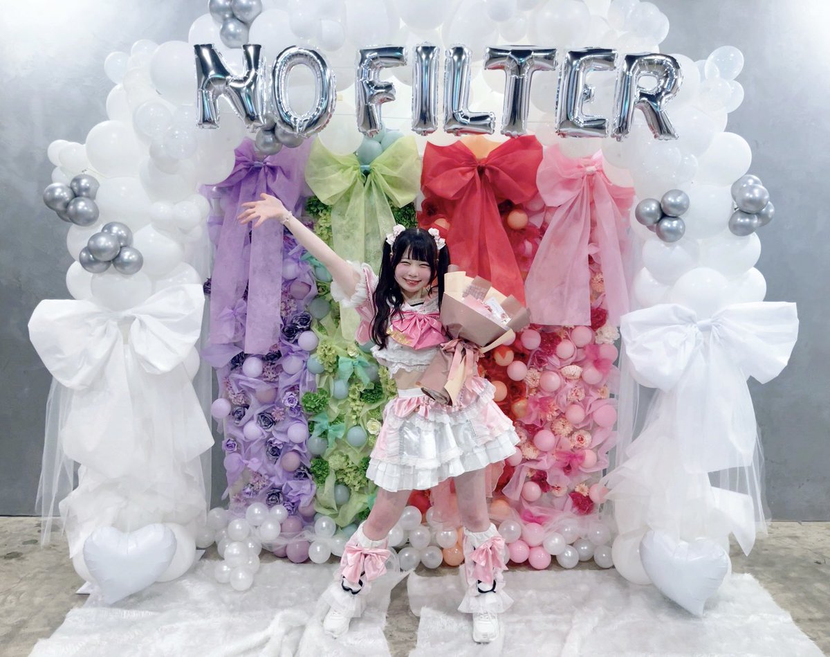 あいじゅ🍬no Filter tweet media