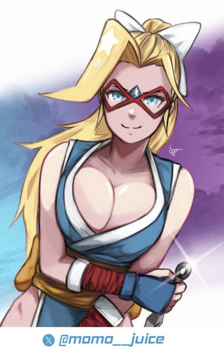 Kamen America (仮面アメリカ) tweet media