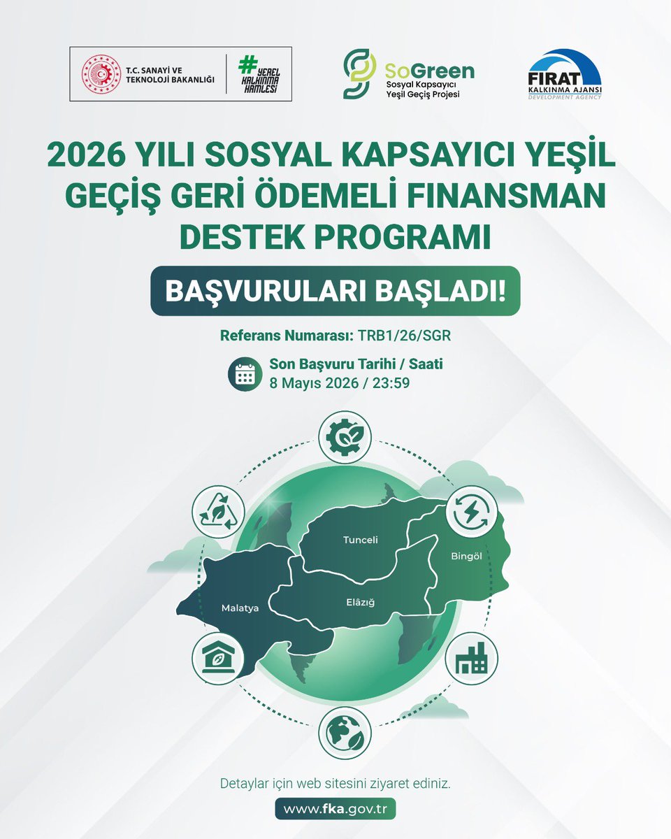 Bingöl Ticaret ve Sanayi Odası tweet media