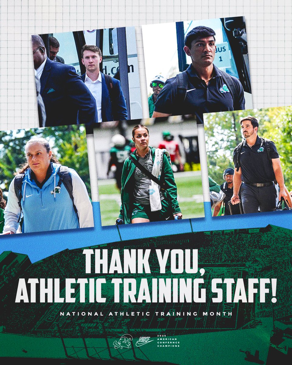 Tulane Football tweet media