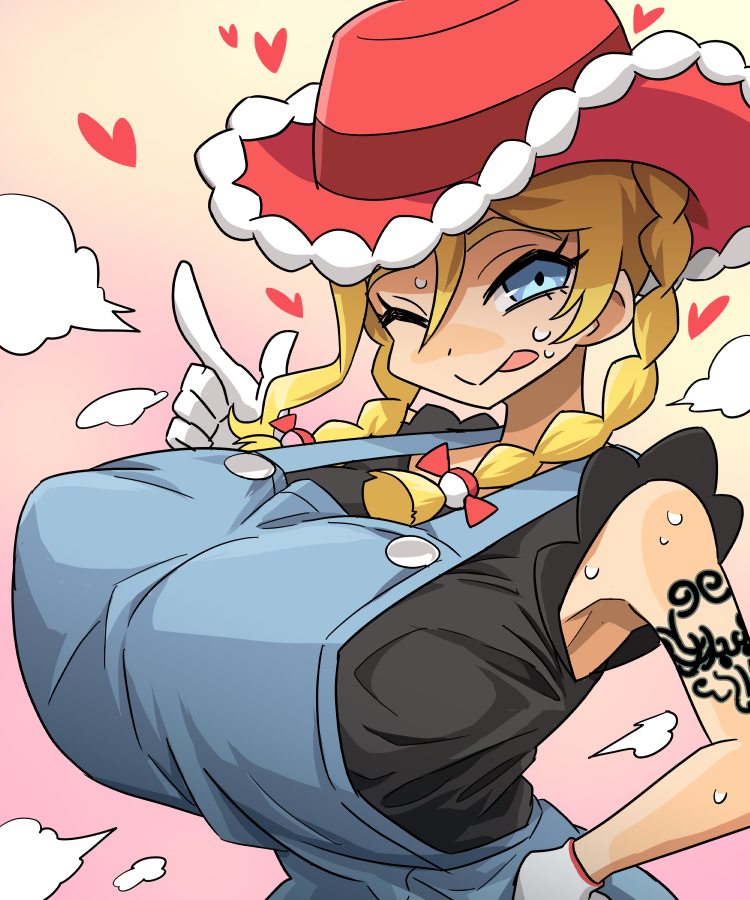 #今月描いた絵を晒そう
全体的に業が深い 