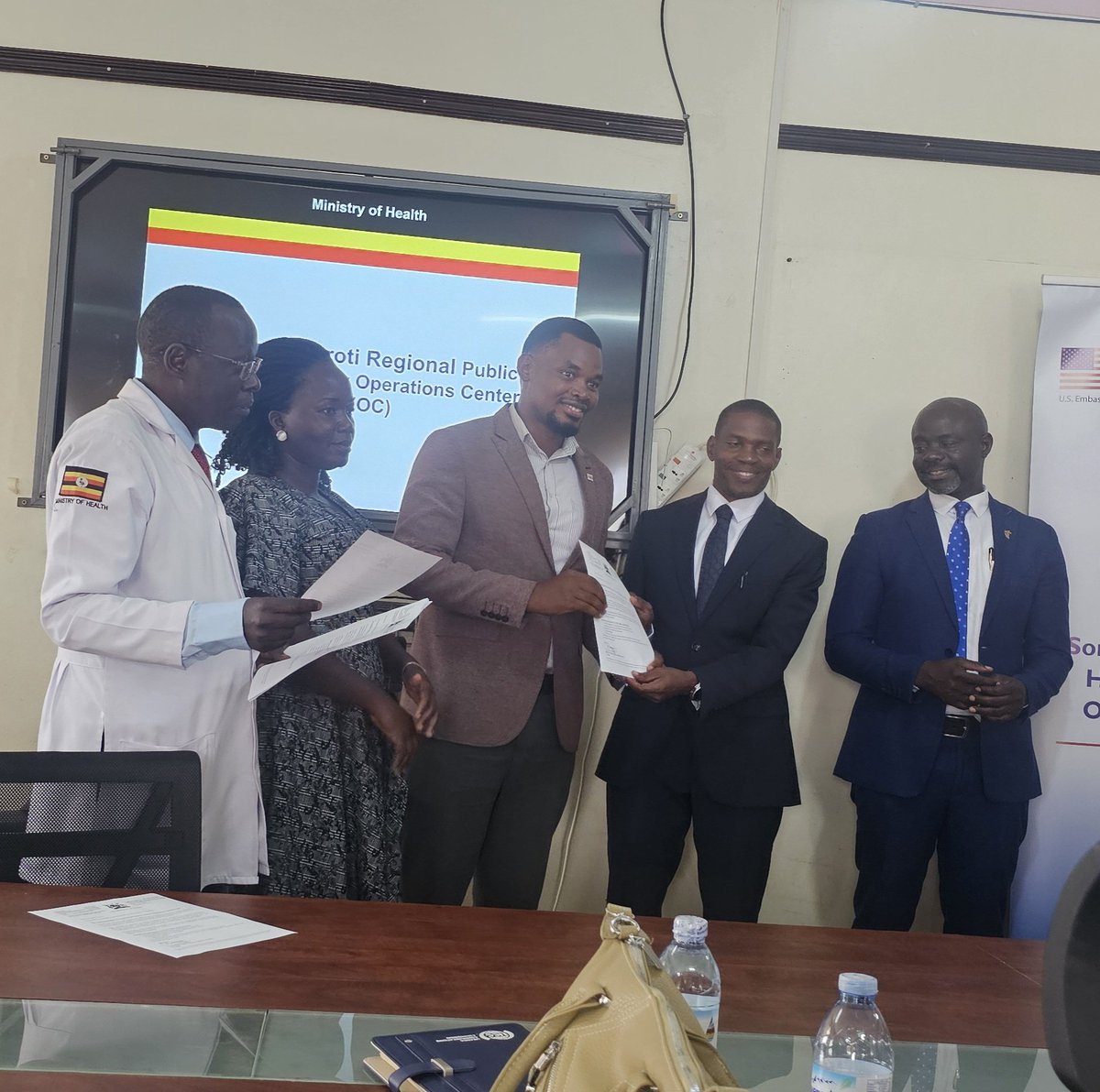 Dr. Michael Mwanga tweet media