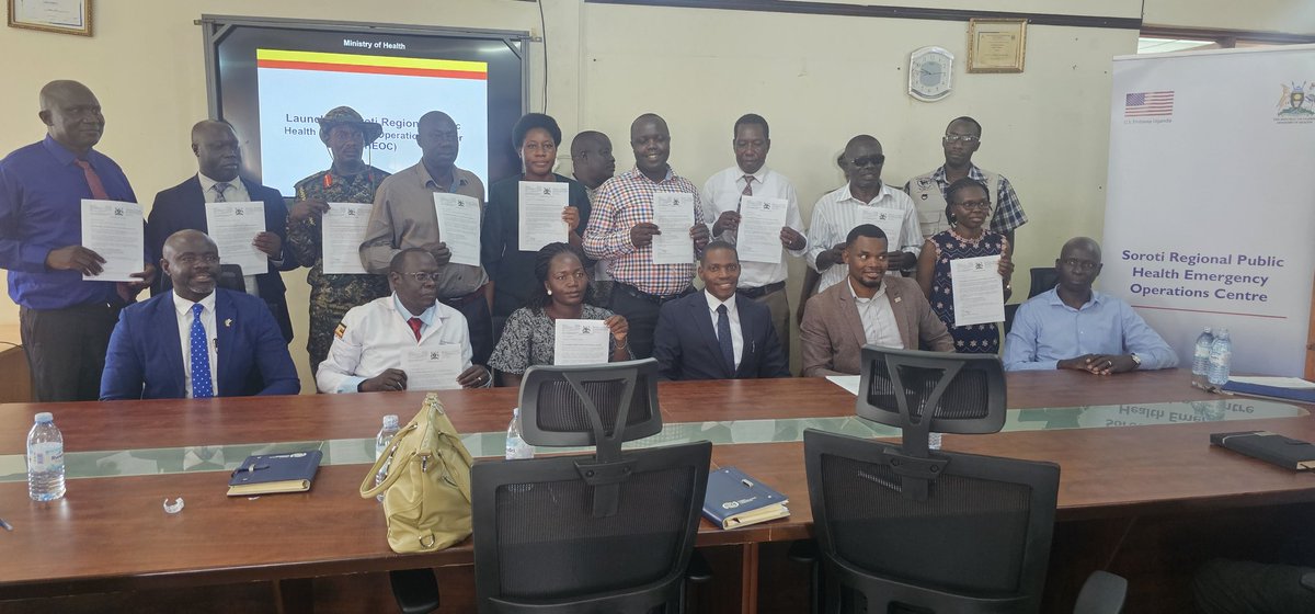 Dr. Michael Mwanga tweet media