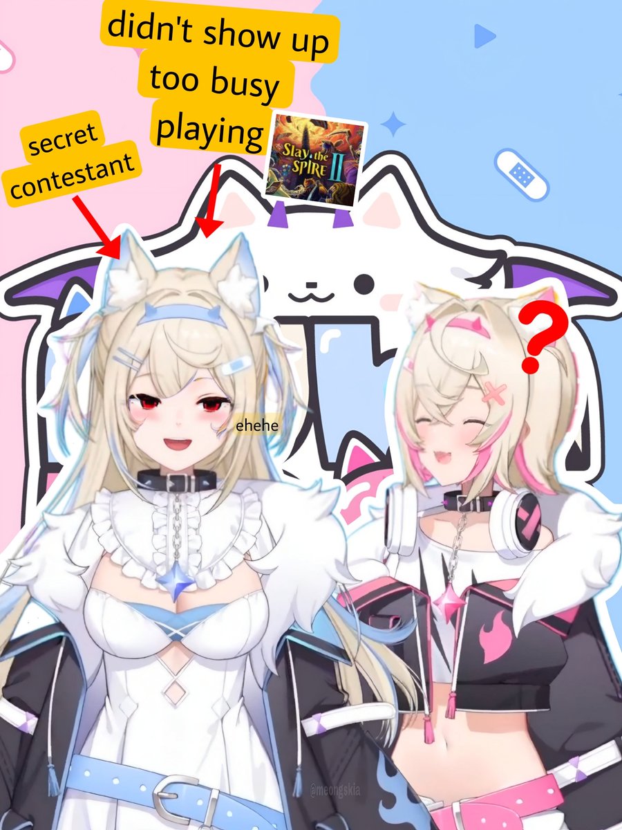 meongskia (Kaela Meme Posting) 🔨 tweet media