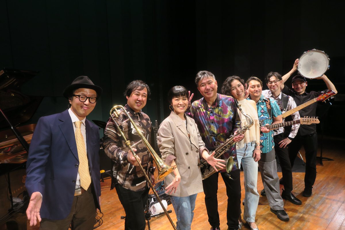 東大和市民会館ハミングホール tweet media