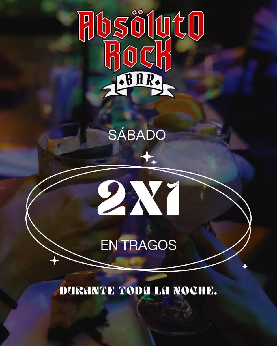 Absoluto Rock tweet media