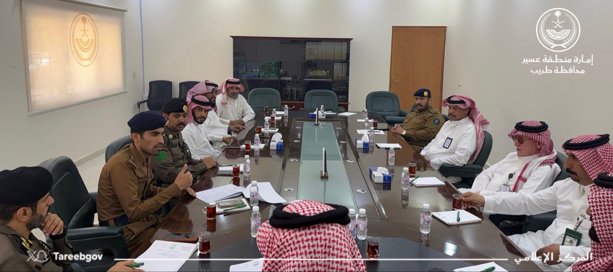 محافظة طريب tweet media