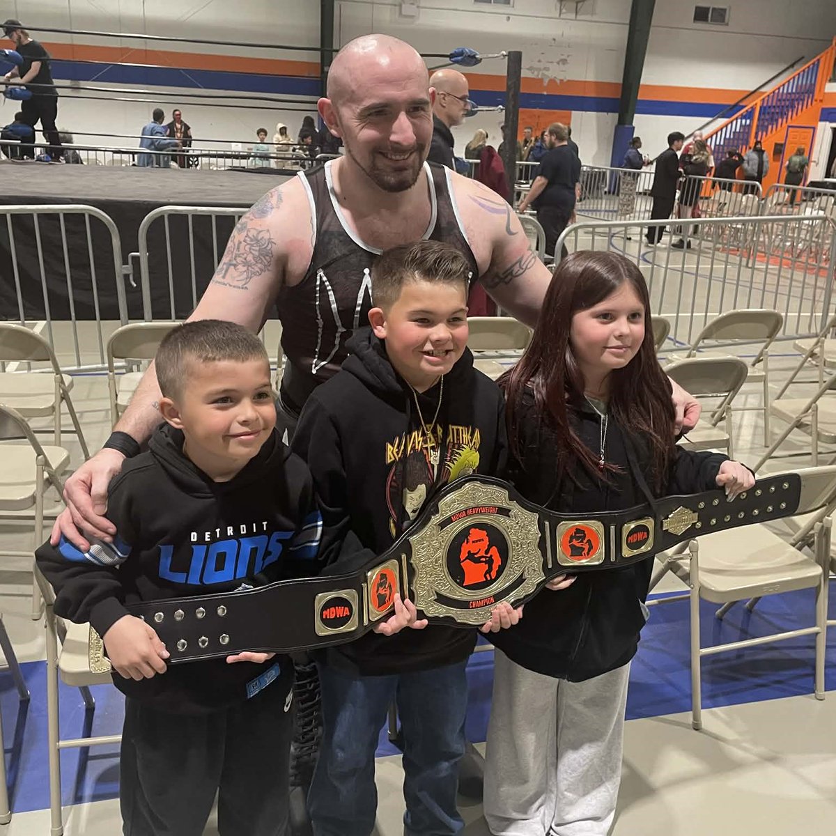 "All I care about is that people are being entertained. It's not about being world champion [in wrestling], it's about exciting the people. If you walk away entertained, then I did my job, and that's all I care about." - #MachoManRandySavage

#passionburnswithinthesoul #wrestling