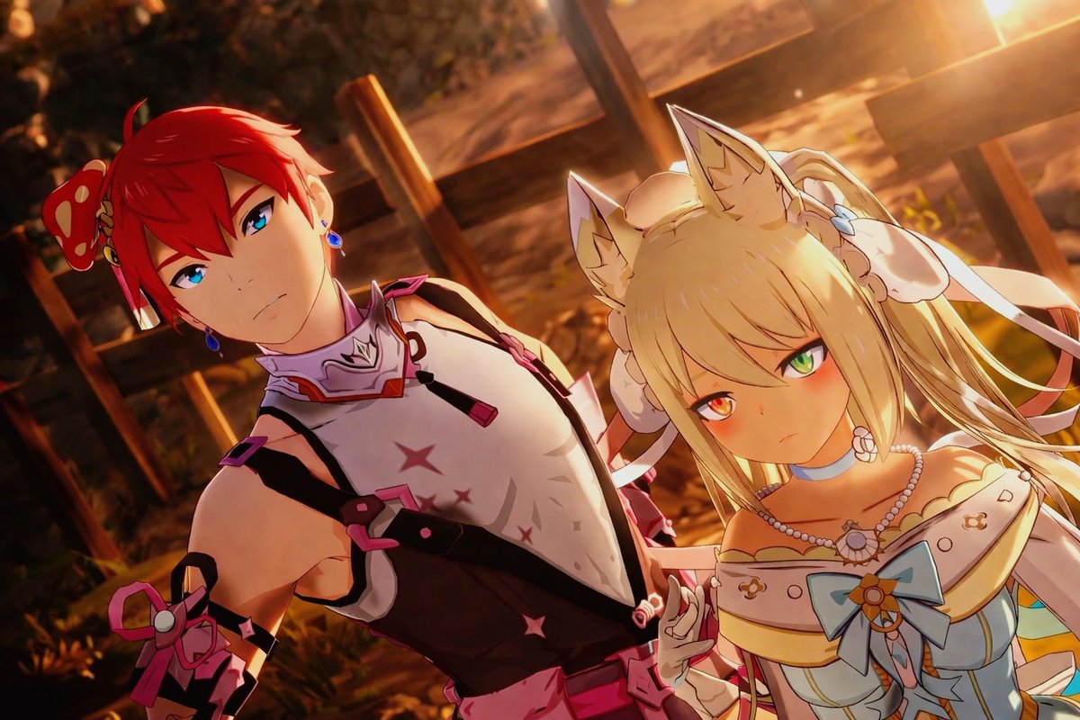 シャーネ tweet media