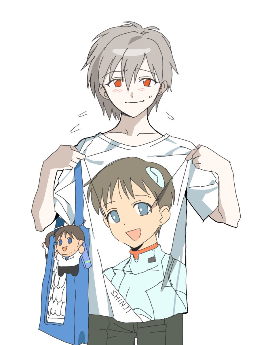 求むヘブン tweet media