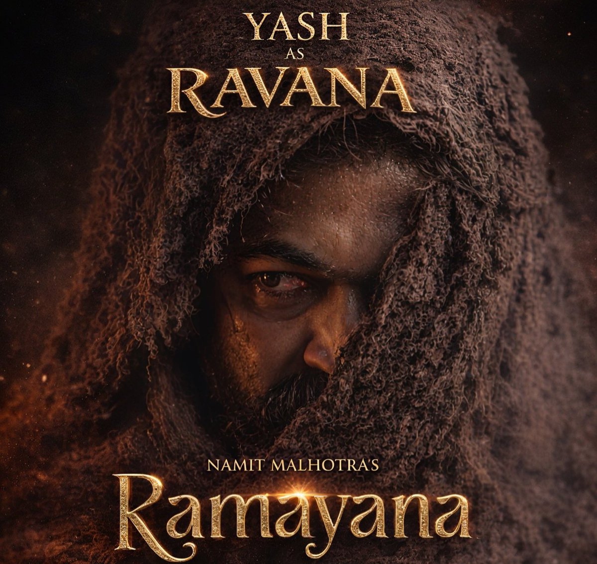 GET READY WORLD #Yash is about to redefine Ravana like never before In #Ramayana 🔥

The man who roared as the Rocky of the Rocky era in KGF, the unstoppable force who turned mass cinema into a global phenomenon, is now stepping into the fiery throne of Lankeshwar Ravana in