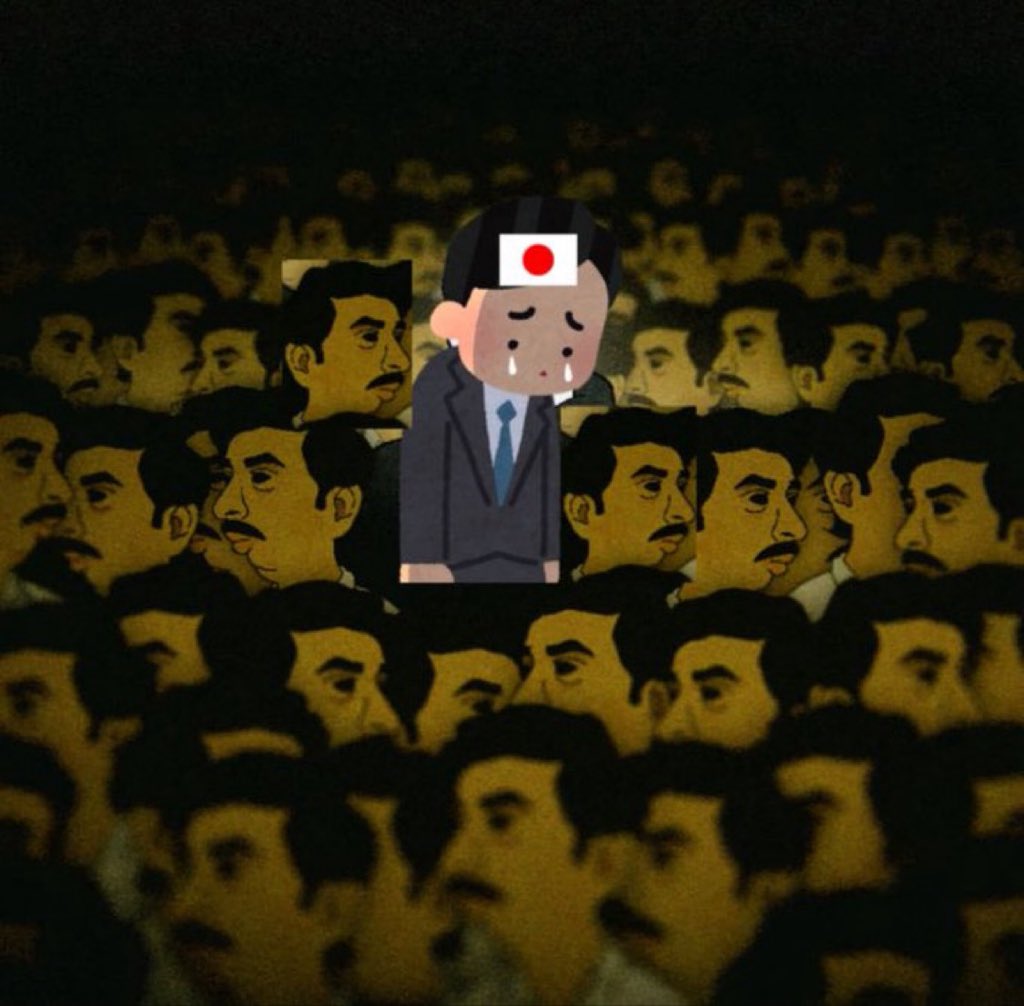 鬼勃起侍⭐︎ tweet media