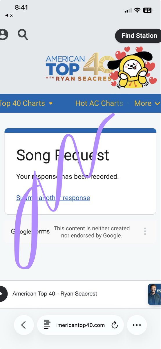 mniAriyahh ⁷ ㉧㉣㉣ is seeing BTS 💜 tweet media