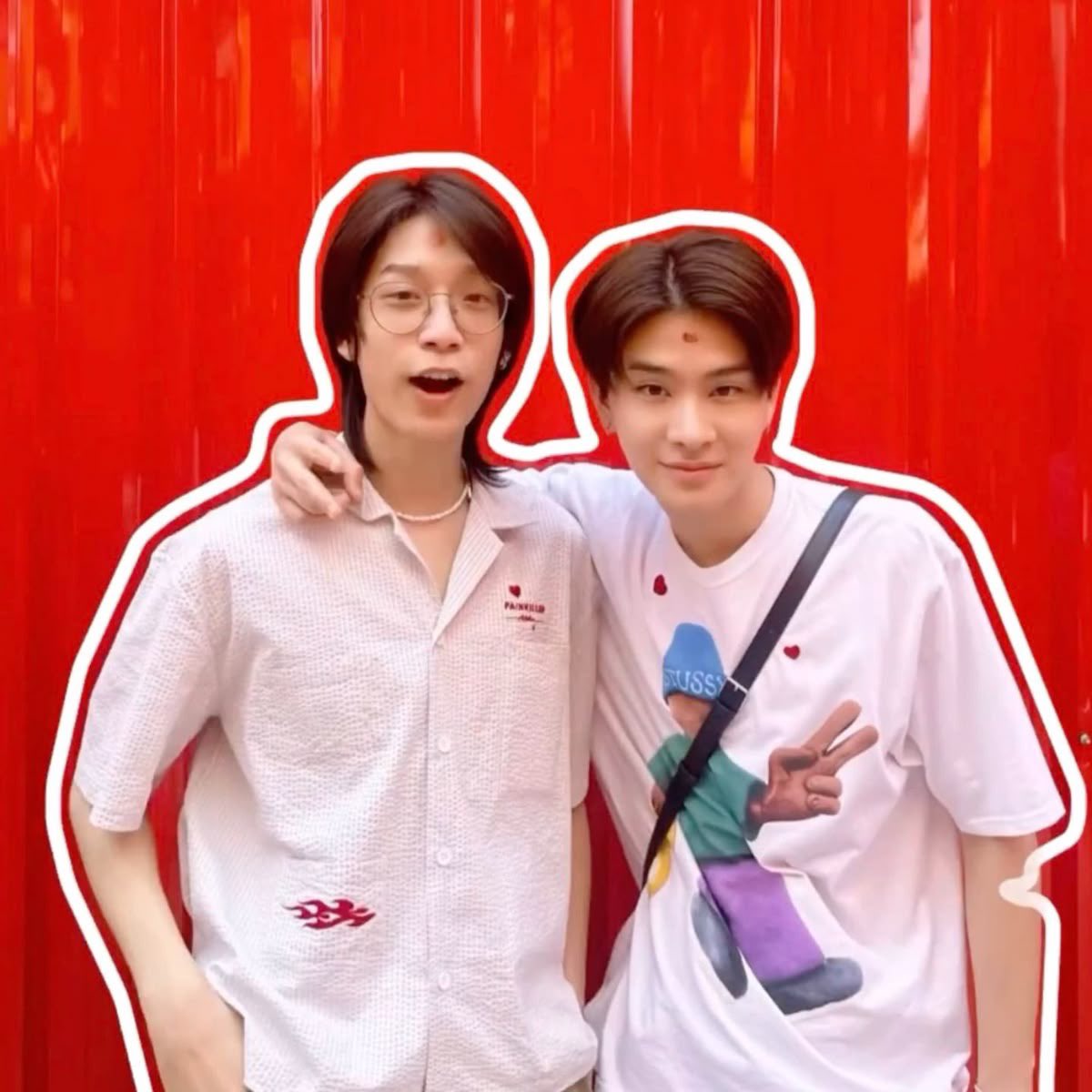 have a heart day ♡ tweet media