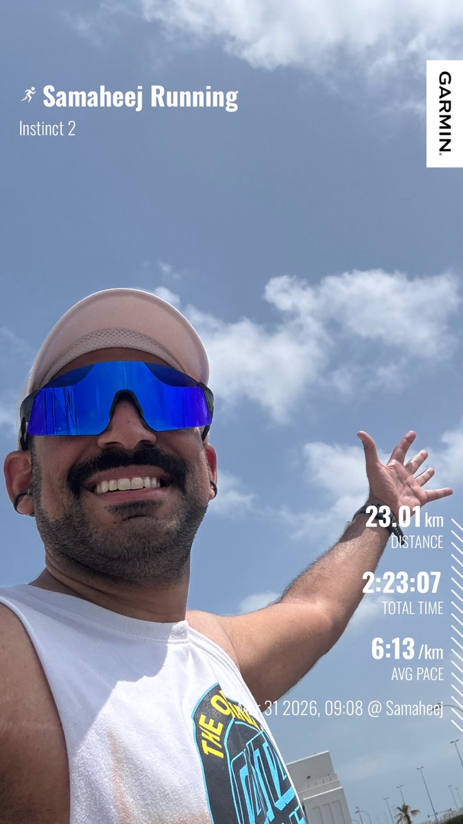 ssdjss's tweet photo. Running from home https://t.co/pLp3IMuLRl
