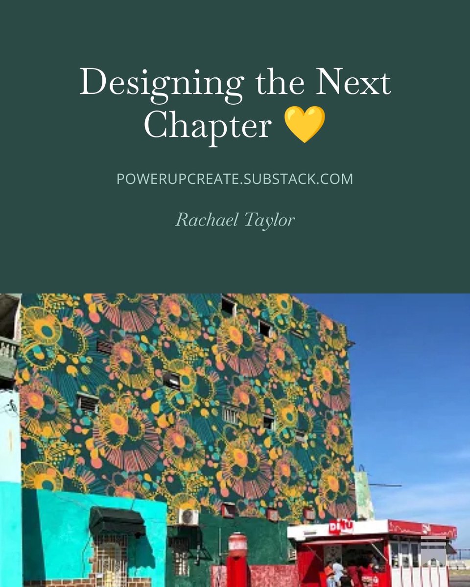 Rachael Taylor Studio® tweet media
