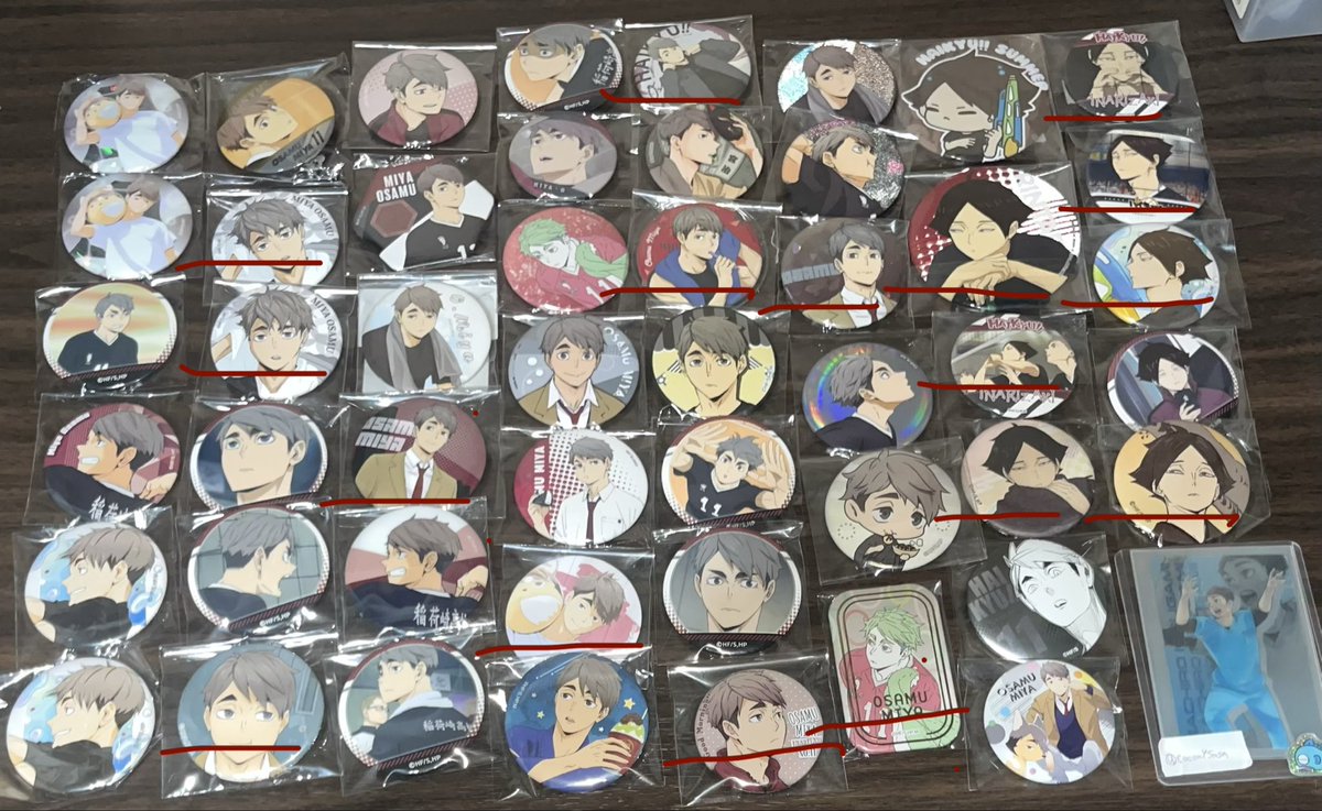 ところてん　ほぼ取引垢 tweet media