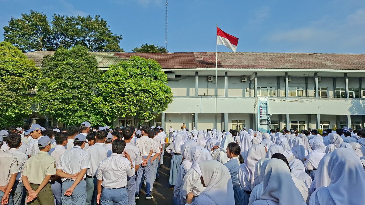 DReswana's tweet photo. Bogor, 30 Maret 2026 https://t.co/9jGujshmOZ