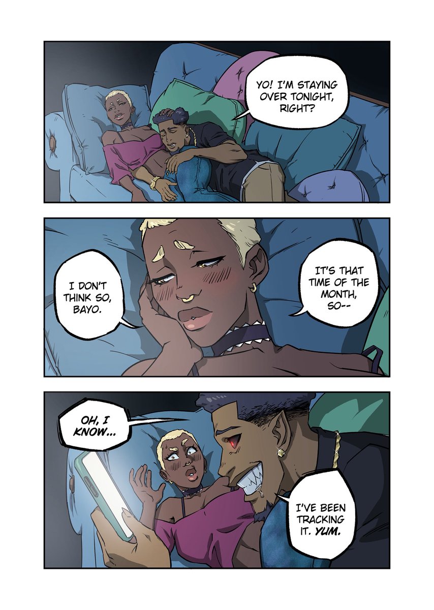 WhytManga Odunze tweet media