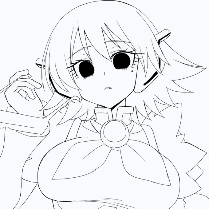 これから色塗んで～～～!!! 