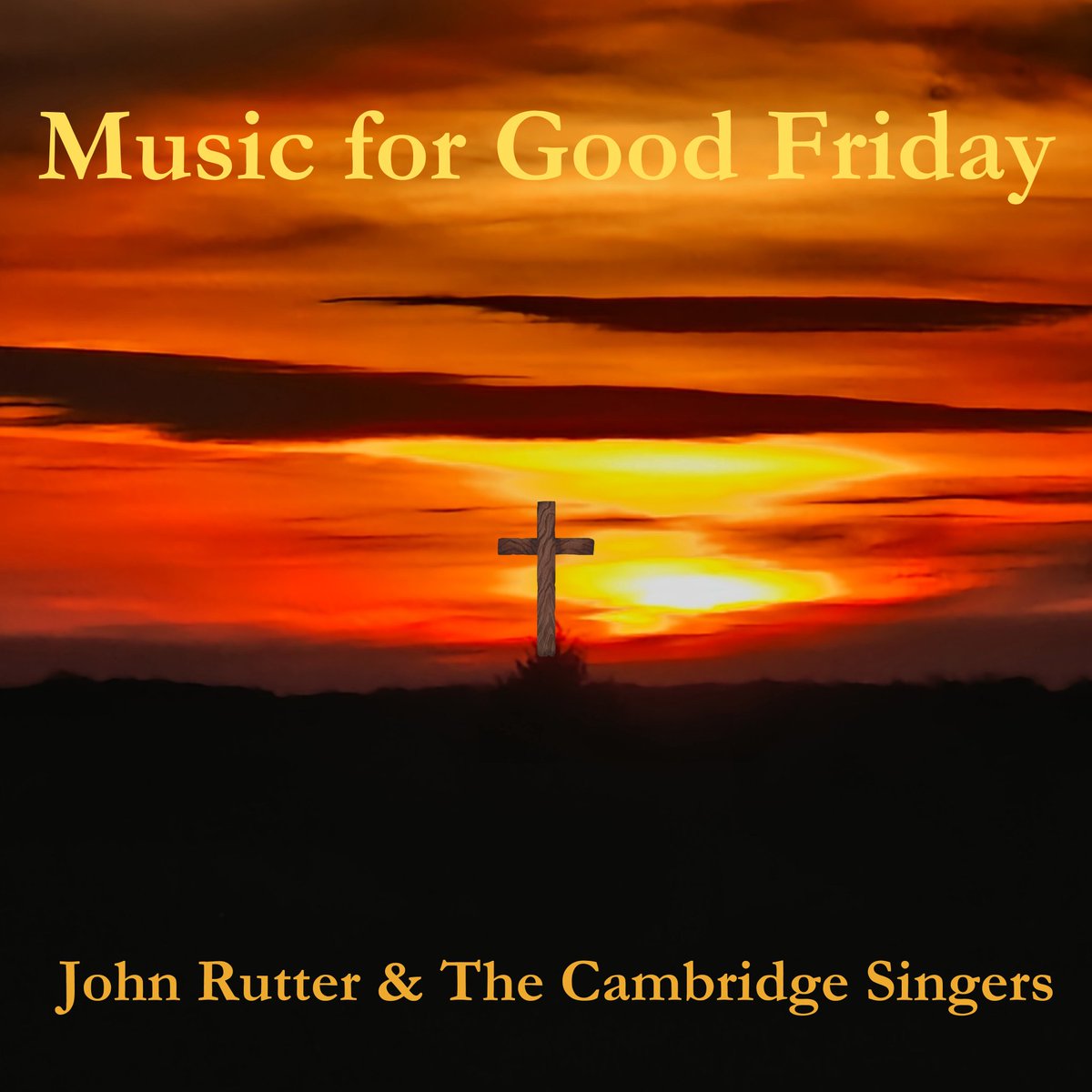 John Rutter tweet media