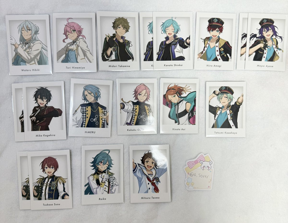 みかん⑅取引 tweet media