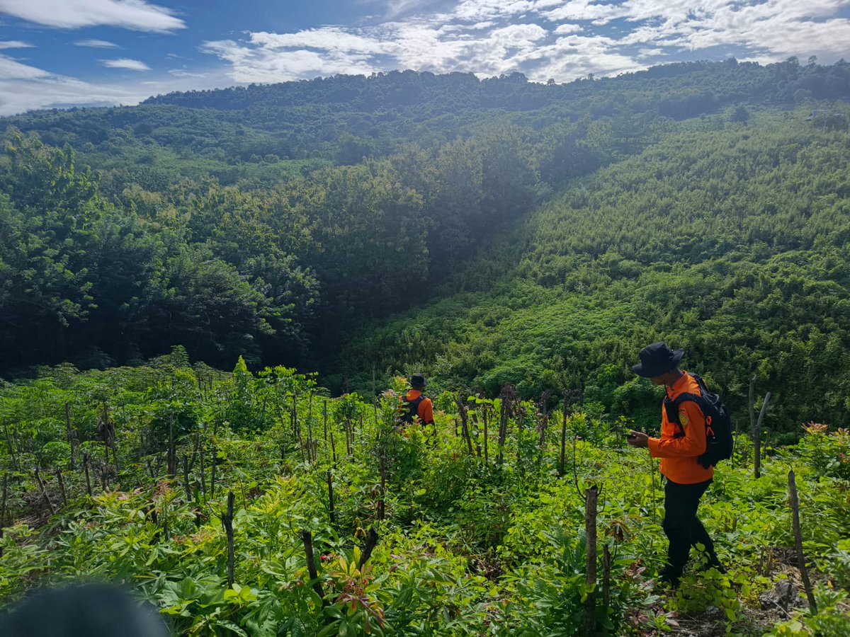 Humas BASARNAS 304 tweet media