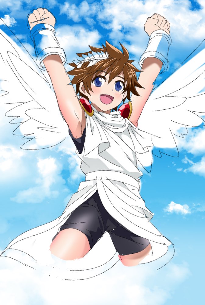 おにぎり＠解き放たれたすがた tweet media