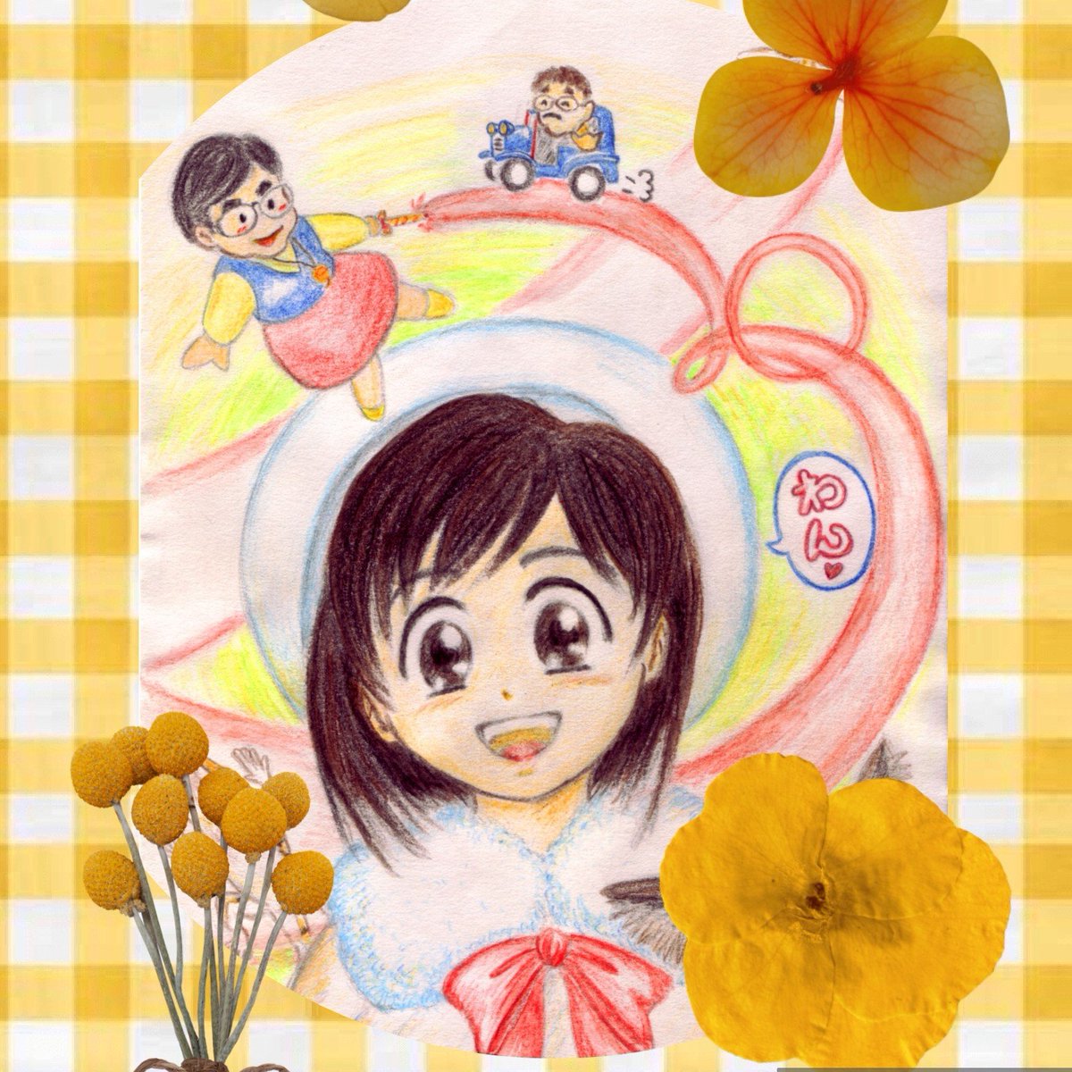 ビショウ@鳥絵修行中 tweet media