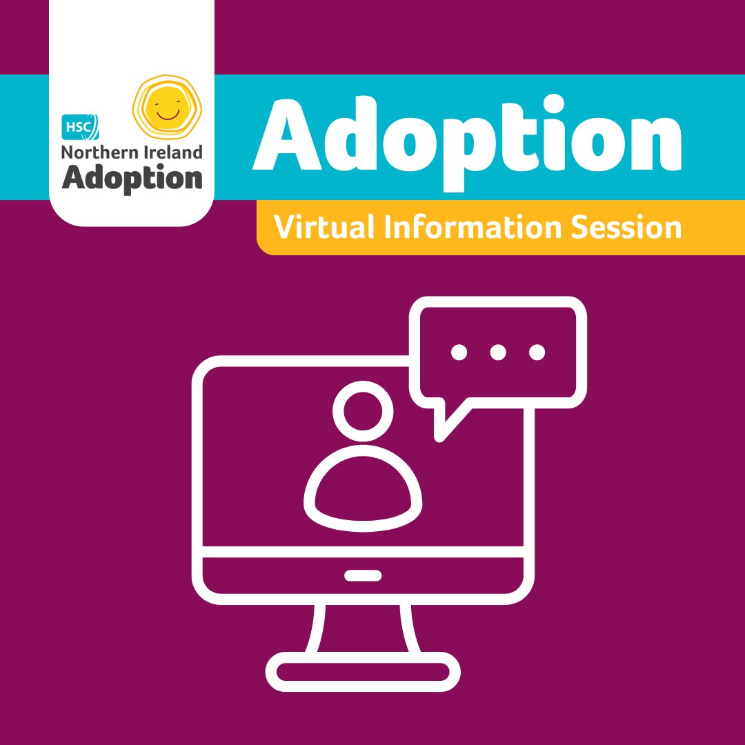 HSC NI Adoption & Foster Care tweet media