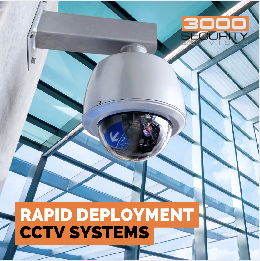 3000Security's tweet photo. CCTV is a great tool, but it works best when someone is actually keeping an eye on it.

At 3000 Security, we help businesses get the most from their CCTV by making sure it’s part of a proper security plan, not just something on the wall. https://t.co/UsPsYnyu8I