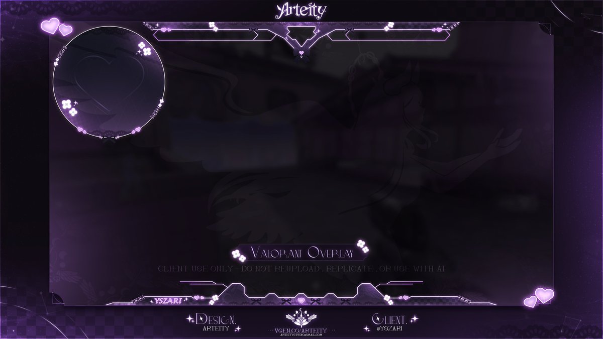 Arty 𓆩⟡𓆪【VForge】🔜 MOMOCON tweet media