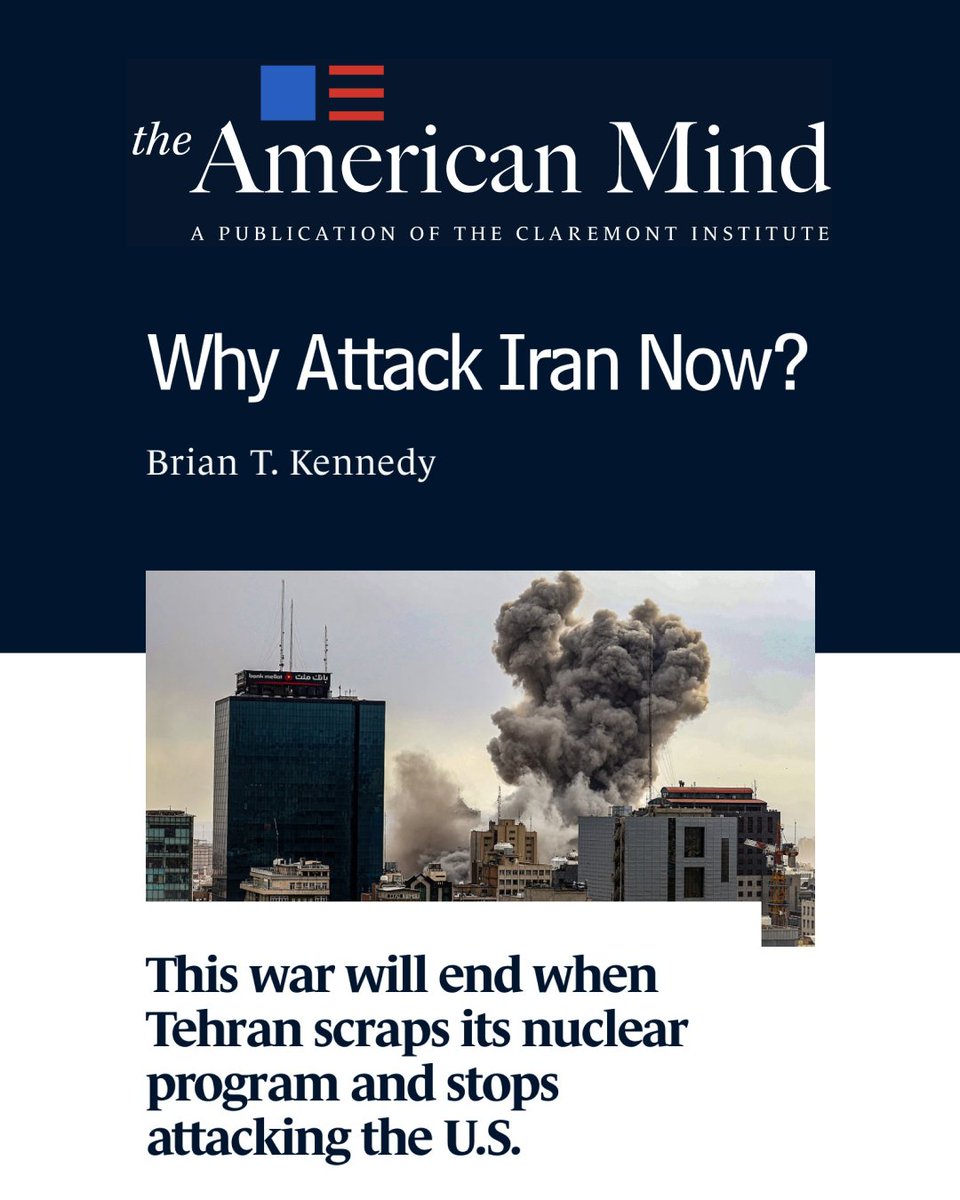 Claremont Institute tweet media