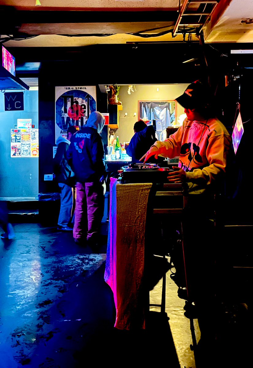 hanamizoyg's tweet image. Show Boat KOENJI 
ライブandダイレクト 
3.31出張MAD SECTION有難う御座いました！！

次回 開催も
よろしくお願いします！！

#showboat 
#madsection #koenji 
#ridicule #g4up #hanamizuoyaji