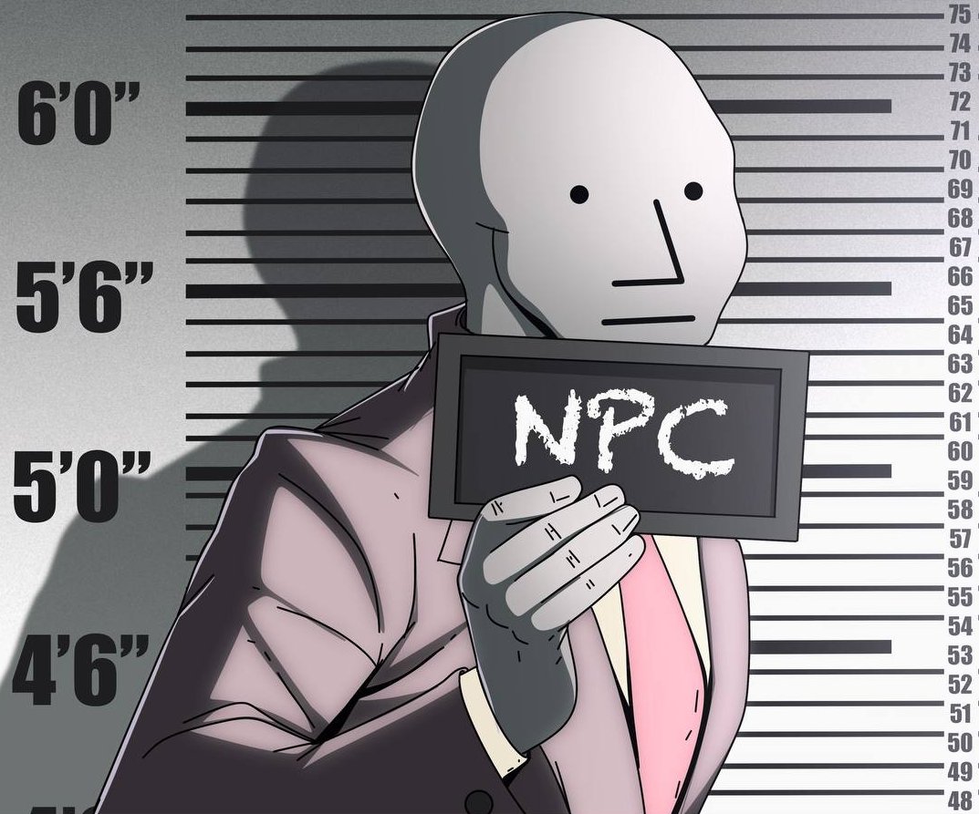 NPC tweet media
