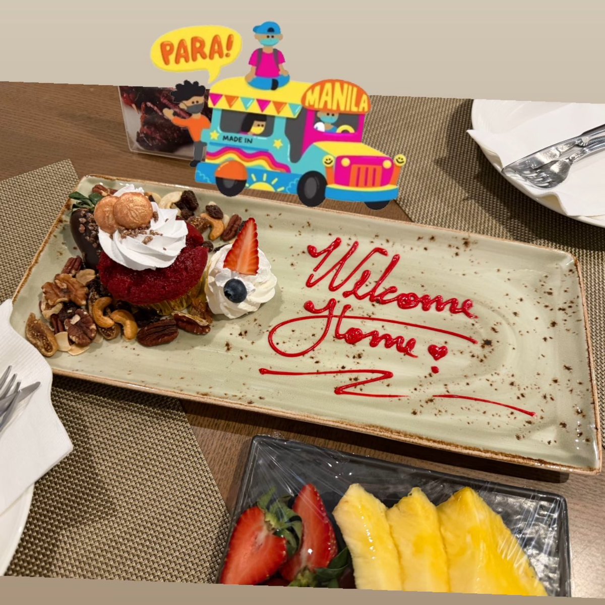 Dara World tweet media