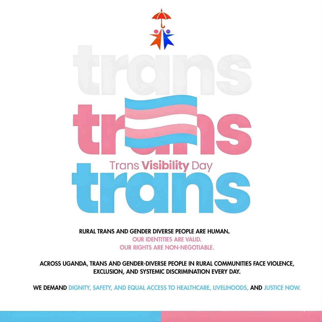 Trans Youth Initiative Uganda (TYI-Uganda) tweet media
