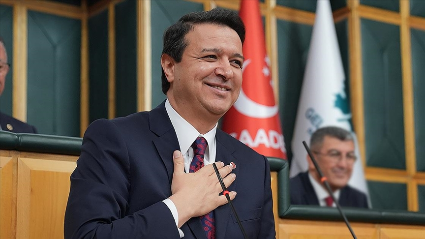 TurkishIndy's tweet photo. Saadet Partisi Genel Başkanı Mahmut Arıkan, Doğu ve Güneydoğu'da 9 ilde temaslarda bulunacak

https://t.co/Yo08gCeYjx https://t.co/EyneGQFNjU